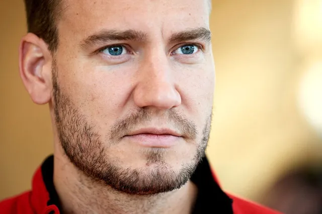 Nicklas Bendtner nægter at svare: - Så enkelt er det