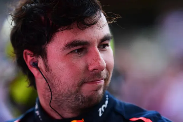 Sergio Perez giver usædvanlig gave til 2.000 Red Bull-ansatte efter skæbnesvangert møde
