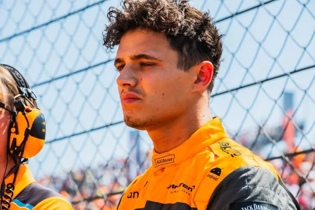 Ny Lando Norris-aftale kan overstige 100 millioner