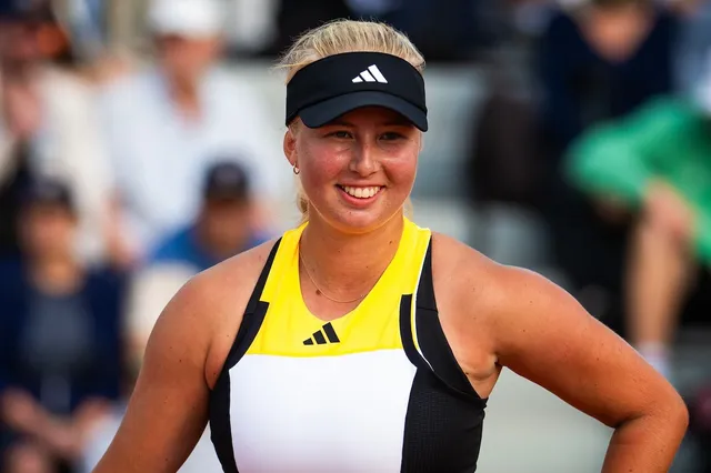 Clara Tauson misser semifinale i Japan
