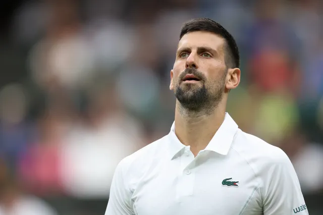 Novak Djokovic kræver regelændringer efter Jannik Sinner-skandale