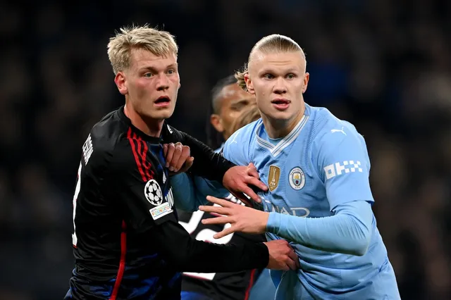 Manchester City kigger på FCK-stjerne som backup for Erling Haaland