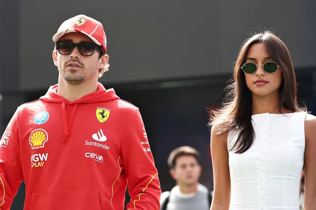 Leclerc frygter straf efter bemærkning under FIA-pressemøde