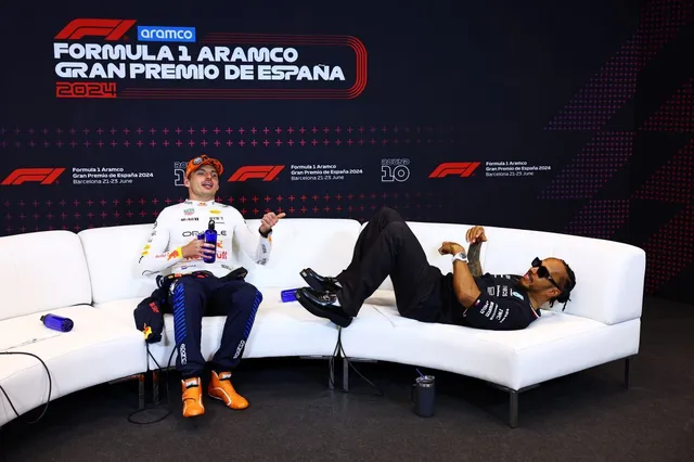 Hamilton klar til ny Ferrari-æra: Kan han udfordre Verstappen?