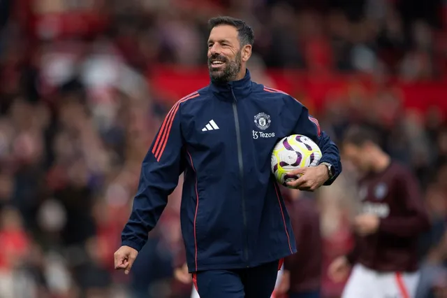 Ruud van Nistelrooy: En kæmpe ære