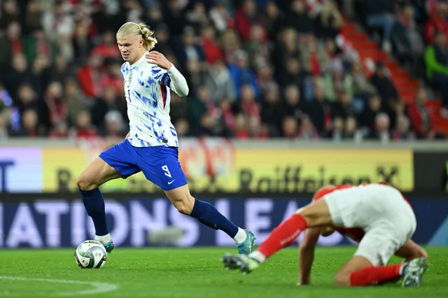 Rygterne om Erling Haaland tager til: Nu reagerer hans far