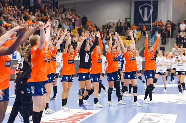 Fynsk magtdemonstration i Champions League