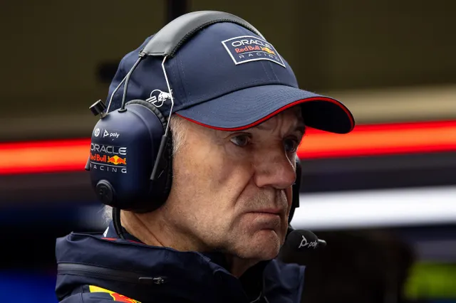 Adrian Newey afslører 'vild' årsag til Red Bull-exit