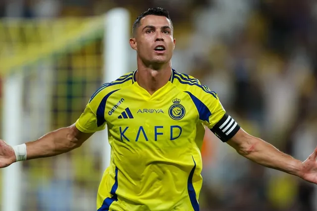 Cristiano Ronaldo er klar på at forlade Saudi-Arabien