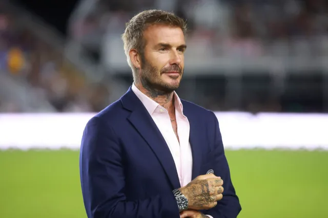 David Beckham knust efter dødsfald: - Bliver aldrig det samme