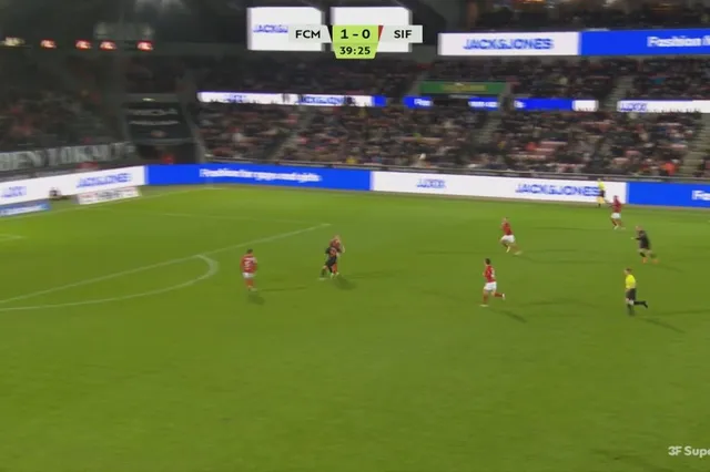 Seks hold har ført Superligaen denne sæson