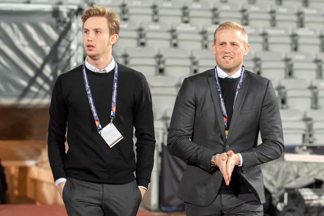 Kasper Schmeichel begræder landsholdskollegas beslutning