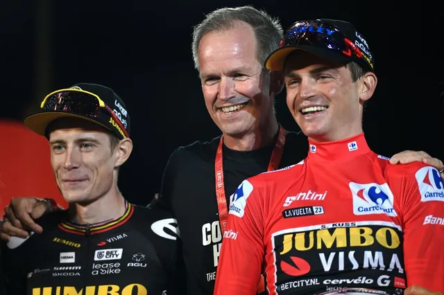 Drama mellem Jonas Vingegaards chef og UCI: Nyt billede efterlader ingen tvivl