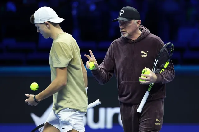 Boris Becker kan ikke genkende Holger Rune efter at have trænet danskeren