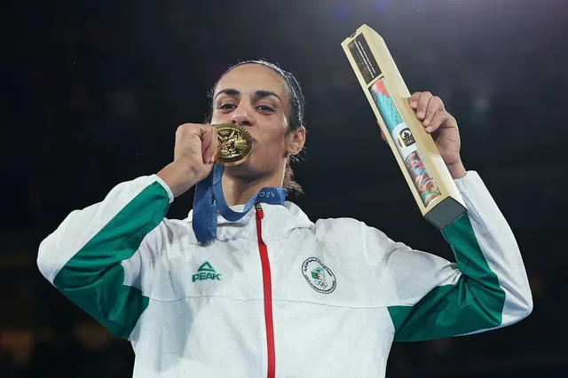 Imane Khelif svarer igen: "Jeg går ingen steder"