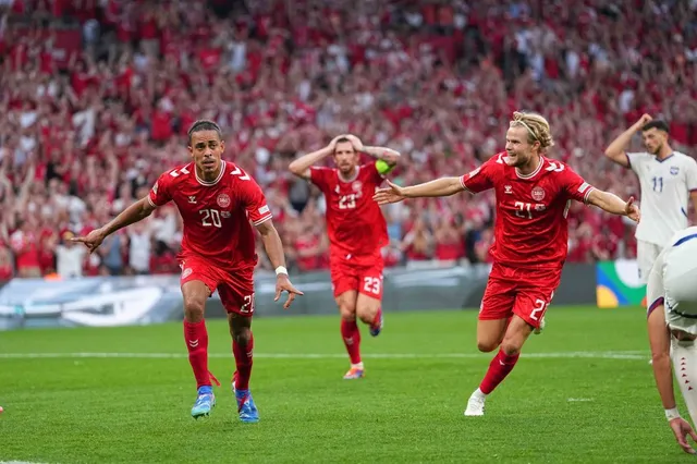 Danmarks teenage-landshold: Rekordmange U21-talenter rykkes op på A-holdet