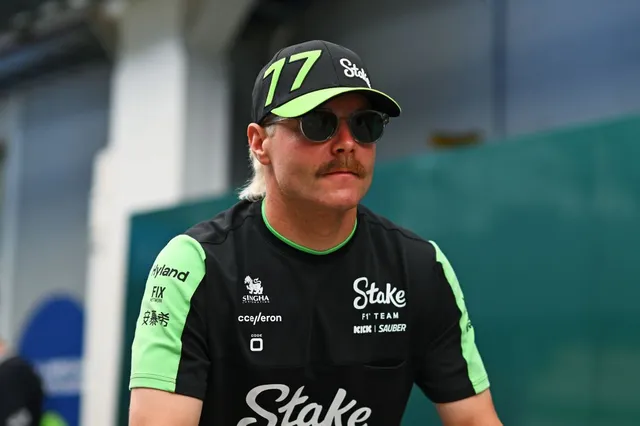 Valtteri Bottas efter Sauber-exit: "Jeg følte mig usynlig i Formel 1"