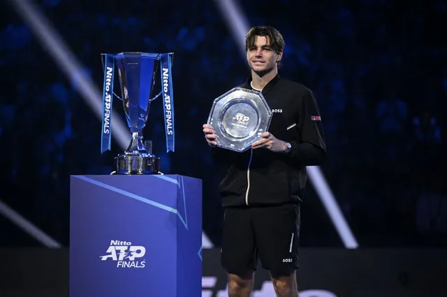 Taylor Fritz donerer sine præmiepenge fra Australian Open i en rørende gestus