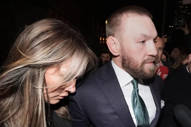 Conor McGregors forlovede Dee Devlin taler ud for første gang