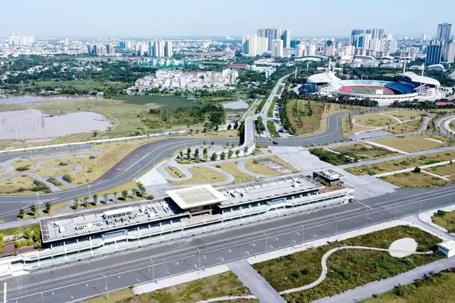 Forladt F1-bane kostede 4,8 milliarder at bygge, men afholdt aldrig et eneste Grand Prix