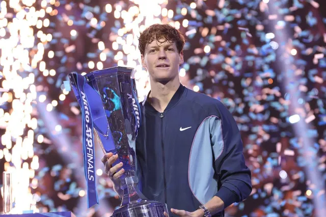 Jannik Sinner én sejr fra at tangere Roger Federers imponerende rekord