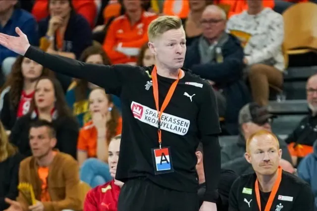 Jesper Jensen må rejse alene til Ungarn: Familien bliver hjemme