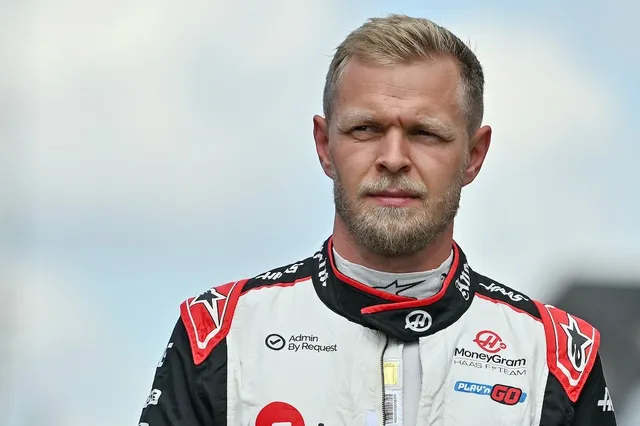 Derfor droppede Haas Kevin Magnussen