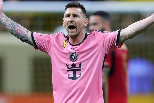Lionel Messi afviste astronomisk tilbud: "Vi tilbød ham 10 milliarder"