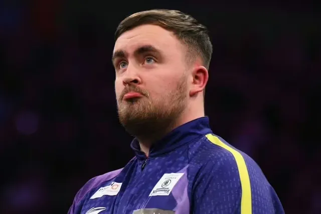 Luke Littler kritiserer Premier League-publikummet efter uro i Glasgow