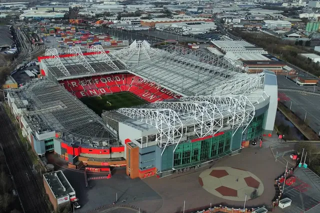 Old Trafford er blevet for gammel: Manchester United vil bygge nyt stadion