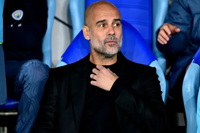 Pep Guardiola lover at blive i Manchester City trods nedrykning