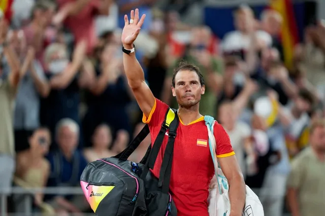 Rafael Nadal står foran karrierens sidste slag