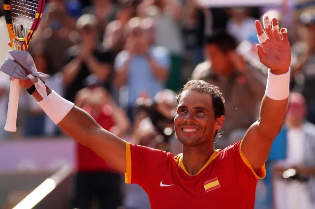 'Kunne ikke trække vejret' og var tæt på at give op: Rafael Nadal om svær periode