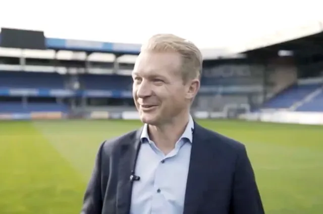 Søren Pedersen om direktørjob i Brøndby IF: Alting er til forhandling