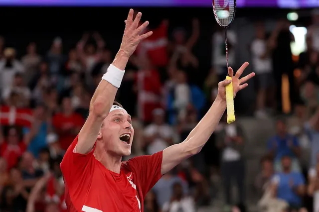 Viktor Axelsen smider bombe: Ansætter dansk legende som træner
