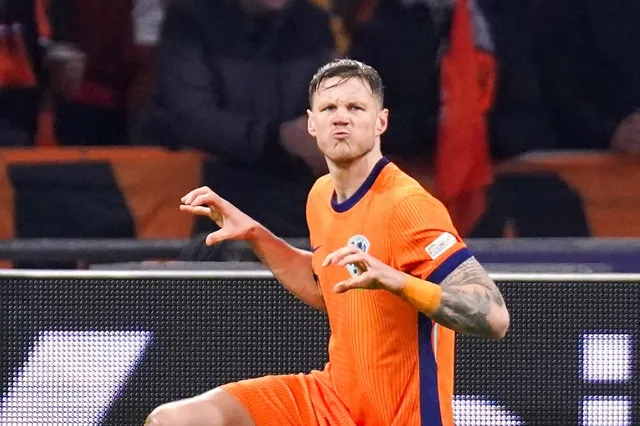 Wout Weghorst-detalje kort efter traumatisk hændelse forarger