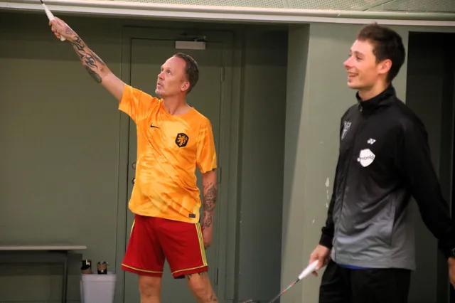 Badminton for udsatte mennesker: OMBOLD og Badminton Danmark går sammen