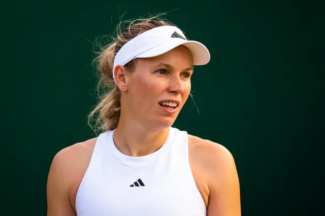 Ingen tvivl: Caroline Wozniacki stopper karrieren
