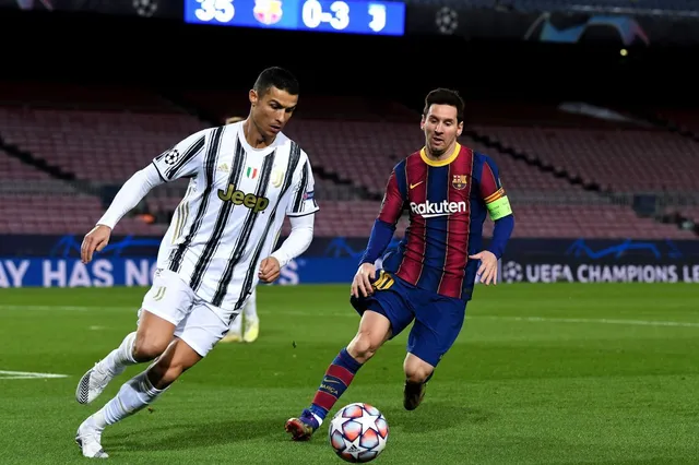 Cristiano Ronaldo eller Lionel Messi? Sir Alex Ferguson ikke i tvivl