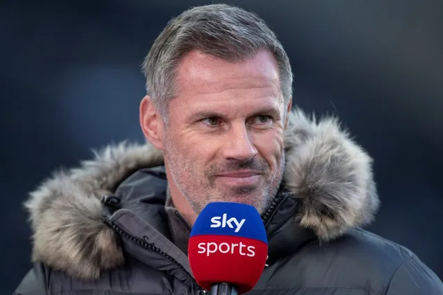 Jamie Carragher kalder Manchester Uniteds trup for den værste nogensinde