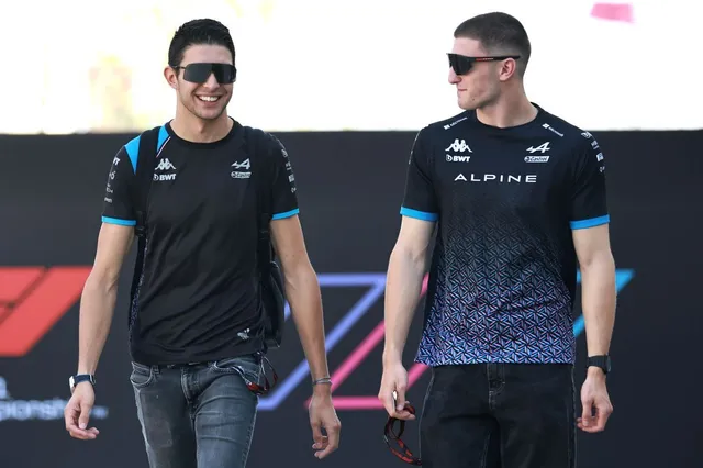 Alpine indkalder Jack Doohan som erstatning for Esteban Ocon til Abu Dhabi GP