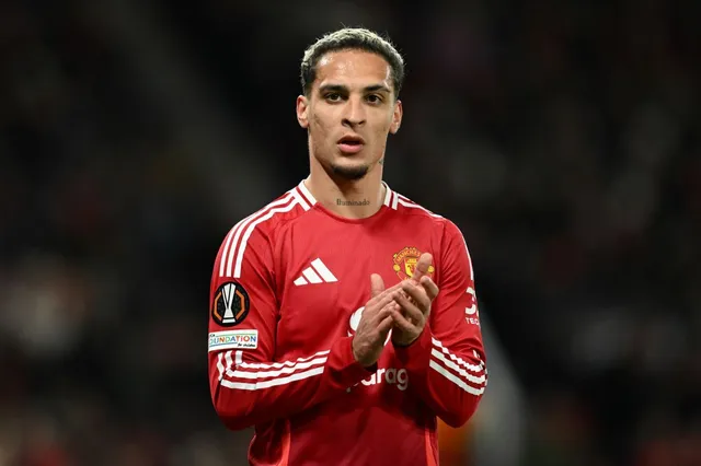 Real Betis overvejer at hente Antony hos Manchester United i januar