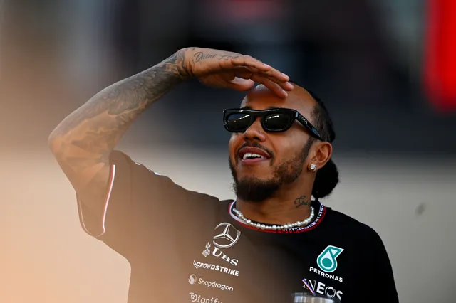 Italiensk politi i fuld alarmberedskab: Lewis Hamilton forventes at skabe kaos