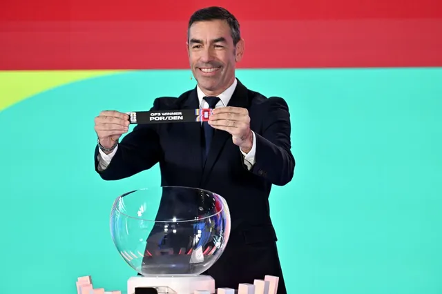 Resultatet mod Portugal bliver nøglen til Danmarks VM-kvalifikationsgruppe.