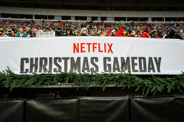 65 millioner kiggede med: Netflix satte NFL-rekord