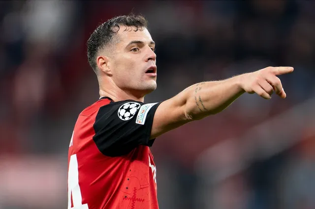 Granit Xhaka afslører dramatisk ny frisure