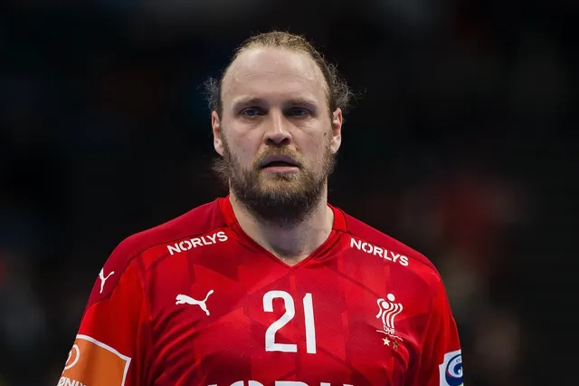 Møllgaard udtaget til sin sidste slutrunde Møllgaard udtaget til sin sidste slutrunde