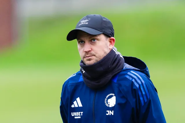 Jacob Neestrup ser frem til samarbejdet med Jens Berthel Askou