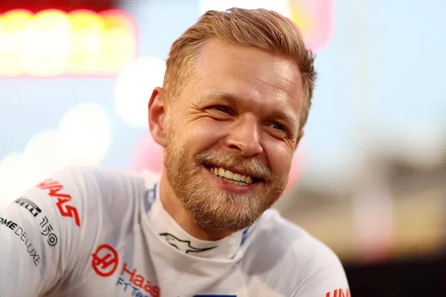 Kevin Magnussen klar til Le Mans