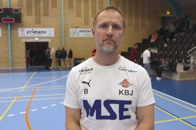 Klavs Bruun sætter ord på fyring: "Jeg er vred og ked af det"